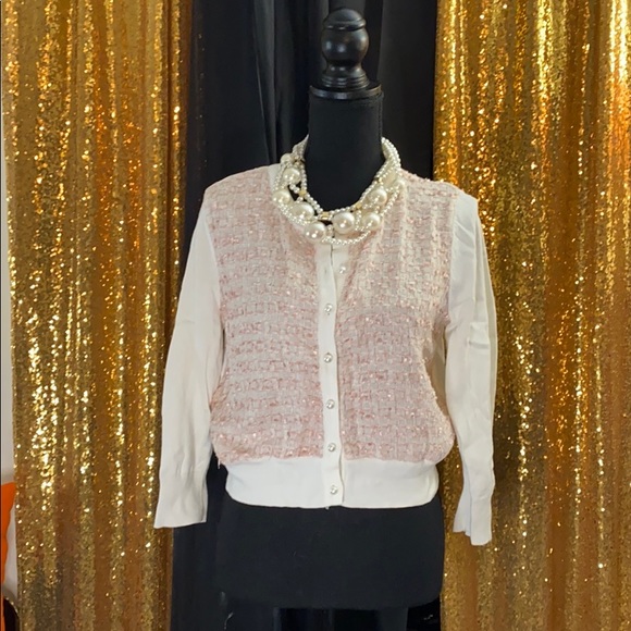 Karl Lagerfeld Sweaters - Karl Lagerfeld Cardigan Karl Lagerfeld Sweaters - Karl Lagerfeld Cardigan